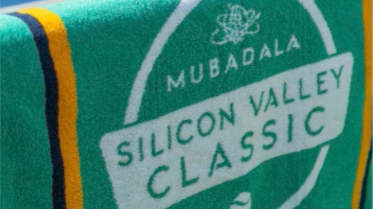 MUBADALA WELCOMES YOU